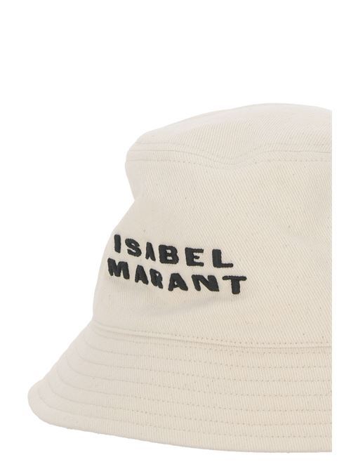 Haley logo bucket hat Isabel Marant | CU001XFAA2C08AECBK